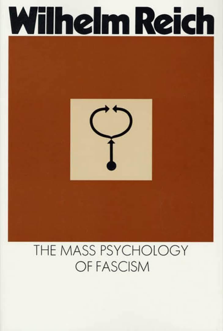 The Mass Psychology of Fascism t2gstaticcomimagesqtbnANd9GcQxTsezMkcEr7ShVd