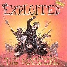 The Massacre (The Exploited album) httpsuploadwikimediaorgwikipediaenthumb7