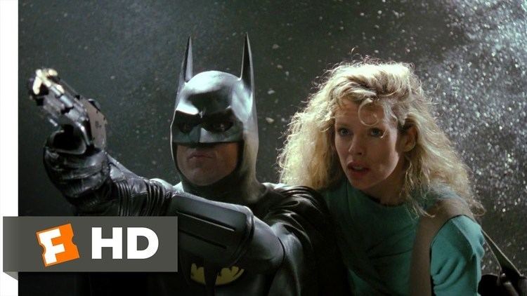 The Master (1989 film) movie scenes Batman 3 5 Movie CLIP Who is this Guy 1989 HD