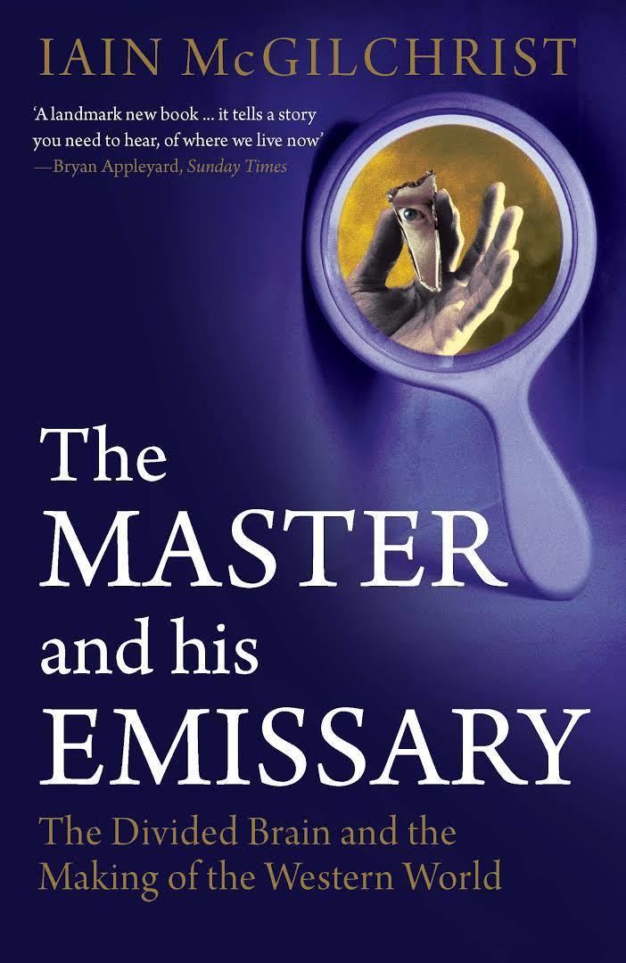 The Master and His Emissary t2gstaticcomimagesqtbnANd9GcRSTwvglehKHzyPe