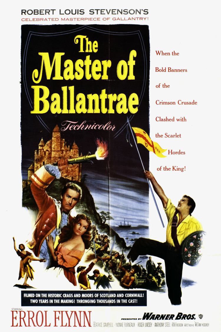 The Master of Ballantrae (1953 film) wwwgstaticcomtvthumbmovieposters1309p1309p