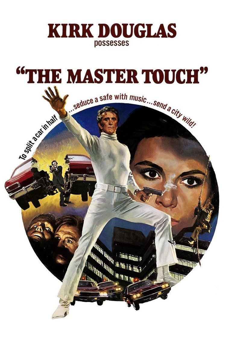 The Master Touch wwwgstaticcomtvthumbmovieposters41827p41827