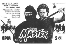 The Master (TV series) DaddyOs DriveIn Dirt Episode 324