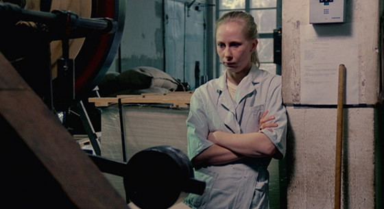 The Match Factory Girl movie scenes The bleakest of Kaurismaki s films The Match Factory Girl follows the plight of a working class girl and a quiet isolation from her pallid surroundings 