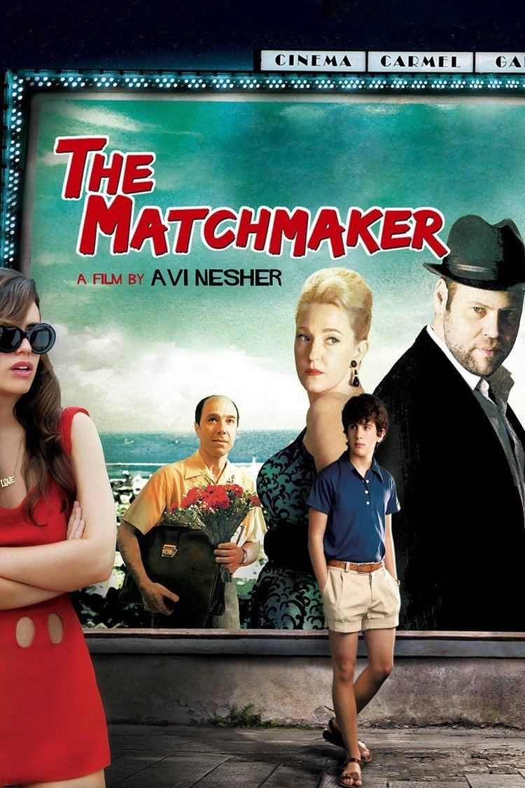 The Matchmaker (2010 film) wwwgstaticcomtvthumbmovieposters8564051p856