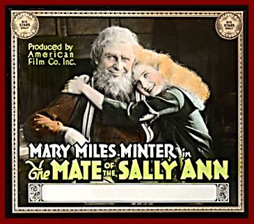 The Mate of the Sally Ann Mary Miles Minter Appearing In The Mate Of The Sally Ann