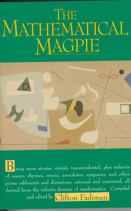 The Mathematical Magpie t0gstaticcomimagesqtbnANd9GcQcGOaYkrLSkb3rb8