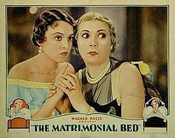 The Matrimonial Bed The Matrimonial Bed Wikipedia