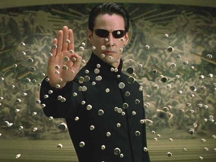 The Matrix The Matrix