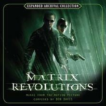 The Matrix Revolutions (score) httpsuploadwikimediaorgwikipediaenthumb1