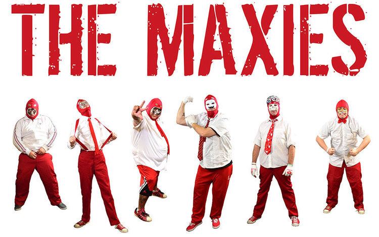 The Maxies The Maxies EPK