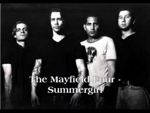 The Mayfield Four The Mayfield Four Summergirl YouTube