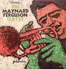 The Maynard Ferguson Sextet httpsuploadwikimediaorgwikipediaenthumb1
