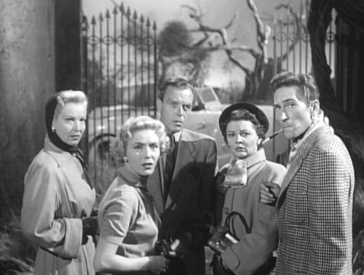 The Maze (1953 film) Saturday Matinee The Maze 1953 Dreamland Cafe