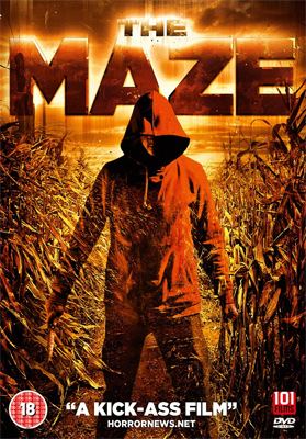The Maze (2010 film) THE MAZE 2010 On DVD Now Horror Cult Films