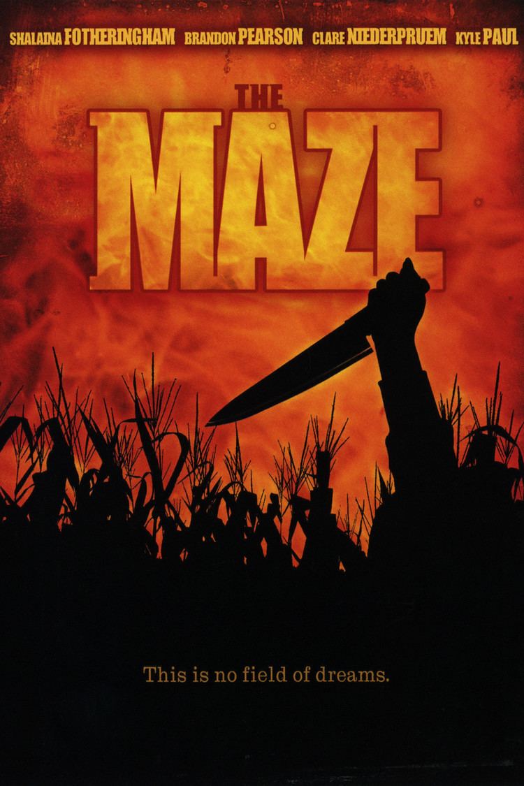 The Maze (2010 film) wwwgstaticcomtvthumbdvdboxart8383289p838328
