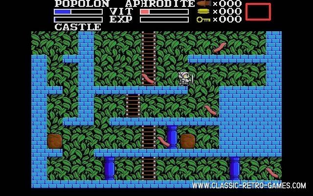 The Maze of Galious Download Maze of Galious Play Free Classic Retro Games