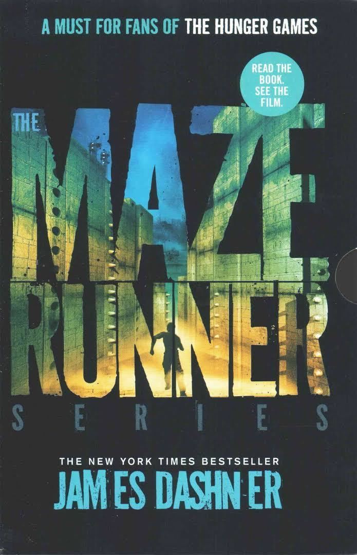 The Maze Runner (series) t0gstaticcomimagesqtbnANd9GcRMiqlKE0dd3xTwKS
