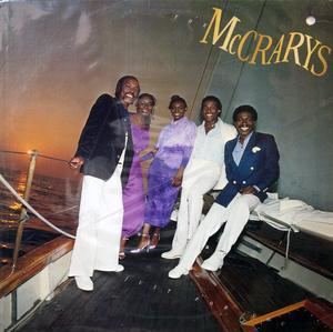 The McCrarys The Mccrarys Albums SoulAndFunkMusiccom