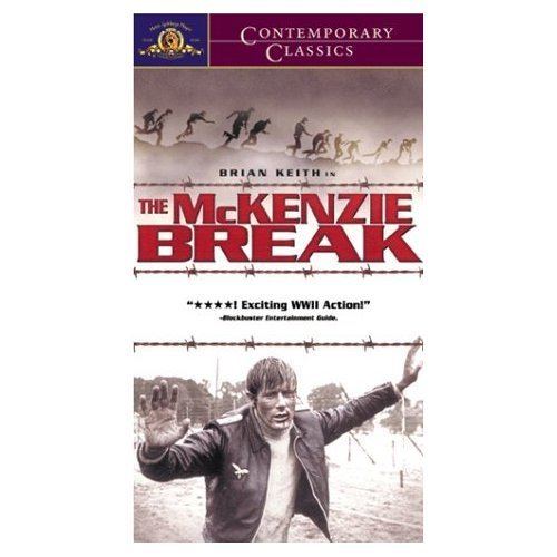 The McKenzie Break movie scenes McKenzie is a remote understaffed POW camp in Scotland where an assortment of German fliers U boat men and soldiers are being held prisoner The restive 