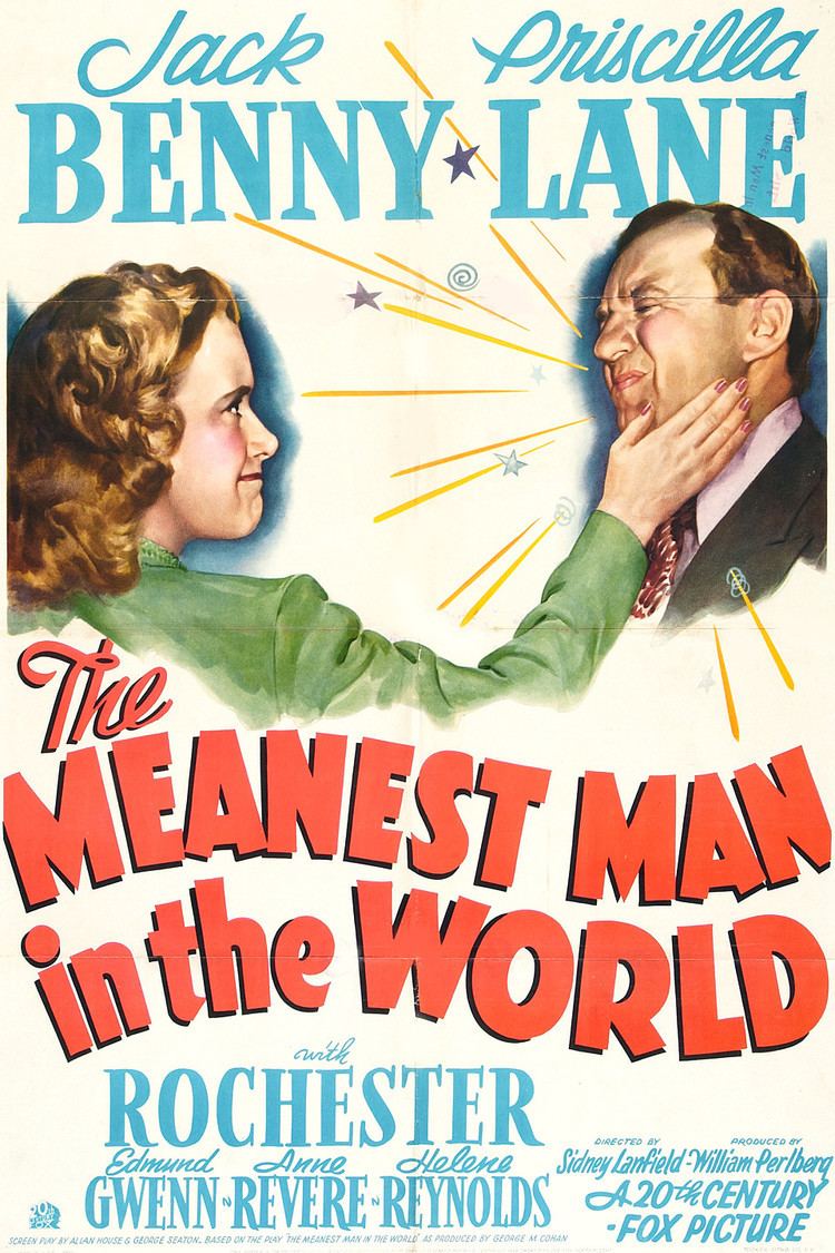 The Meanest Man in the World wwwgstaticcomtvthumbmovieposters6764p6764p