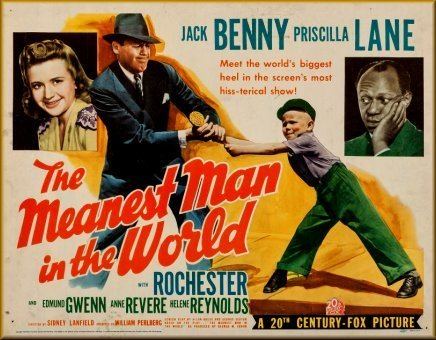 The Meanest Man in the World The Meanest Man in the World 1943 Sidney Lanfield Jack Benny