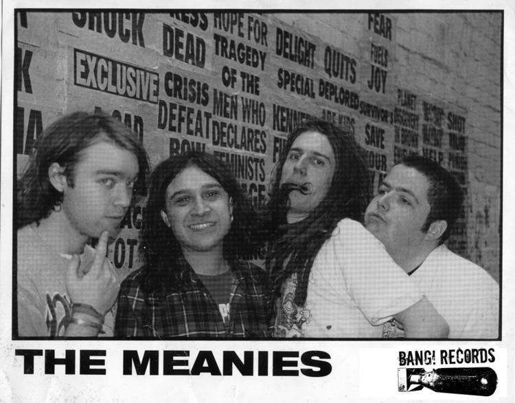 The Meanies The Meanies theMusiccomau Australias Premier Music News