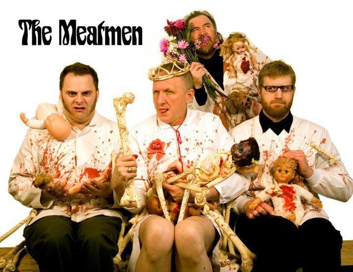 The Meatmen The Meatmen LansingMusicTV