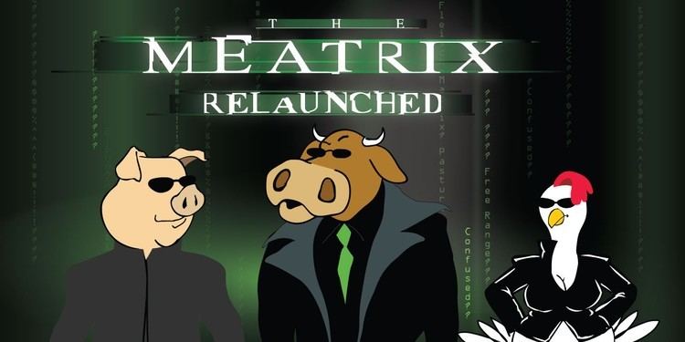 The Meatrix The Meatrix Relaunched YouTube