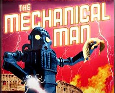 The Mechanical Man 13 LUOMO MECCANICO The Mechanical Man 1921