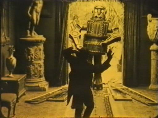 The Mechanical Man Movie Review The Mechanical Man 1921 The Revenant Review