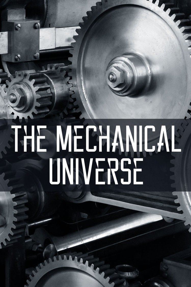 The Mechanical Universe wwwgstaticcomtvthumbtvbanners8458151p845815