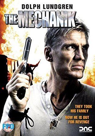 The Mechanik The Mechanik DVD Amazoncouk Dolph Lundgren Ben Cross Ivan