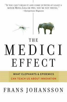 The Medici Effect: Breakthrough Insights at the Intersection of Ideas, Concepts, and Cultures t3gstaticcomimagesqtbnANd9GcQdjk4udQ3FY8MdkU