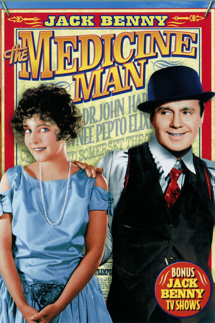 The Medicine Man (1930 film) wwwgstaticcomtvthumbdvdboxart44351p44351d
