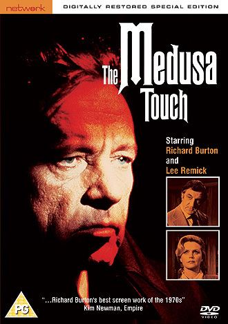 The Medusa Touch The Medusa Touch Movie Review Buy UK Dvd