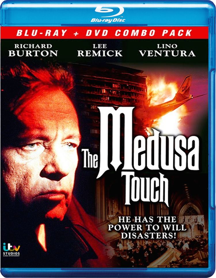 The Medusa Touch (film) The Medusa Touch Bluray