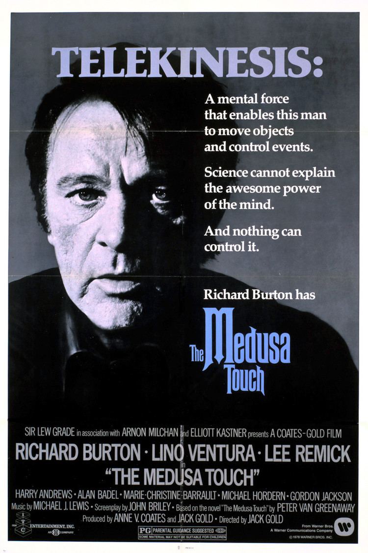 The Medusa Touch (film) wwwgstaticcomtvthumbmovieposters38001p38001