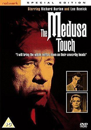 The Medusa Touch (film) The Medusa Touch DVD Amazoncouk Richard Burton Lino Ventura