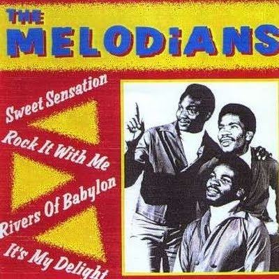 The Melodians The Melodians Sweater