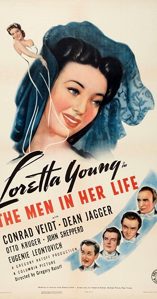 The Men in Her Life The Men in Her Life 1941 IMDb