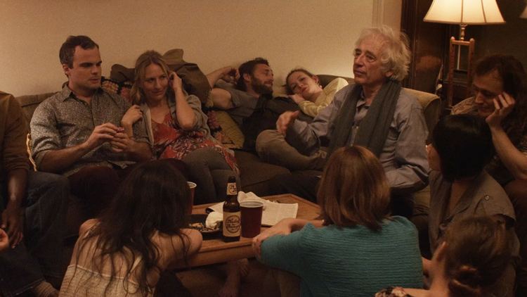 The Mend (film) The Mend SXSW Review Hollywood Reporter