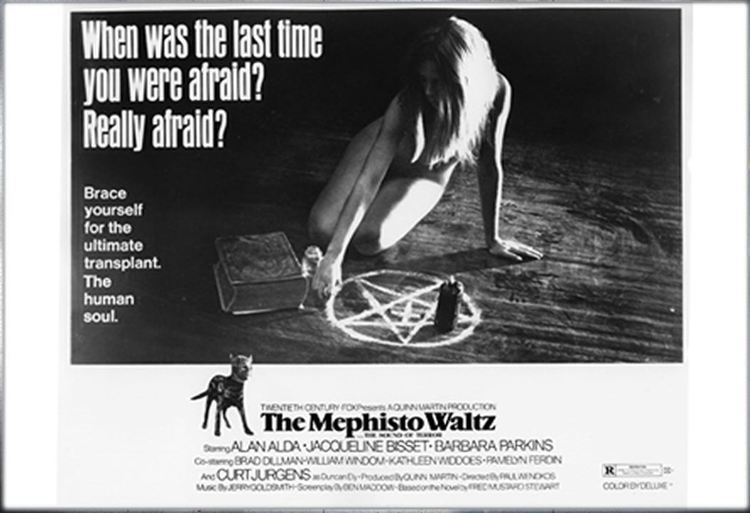 The Mephisto Waltz DREAMS ARE WHAT LE CINEMA IS FOR THE MEPHISTO WALTZ 1971