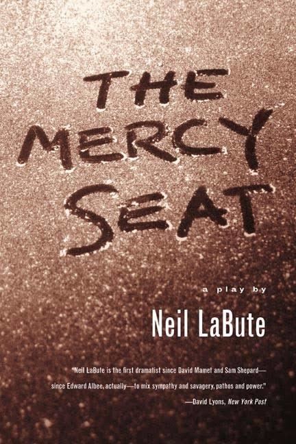 The Mercy Seat (play) t0gstaticcomimagesqtbnANd9GcSNaDH30FQWku65a9