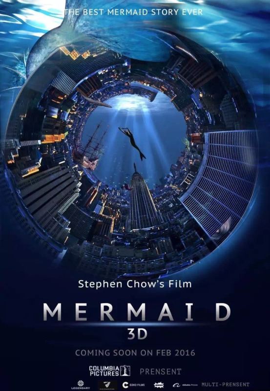 The Mermaid (2016 film) The Mermaid 2016 directed by Stephen Chow Page 3 KASKUS