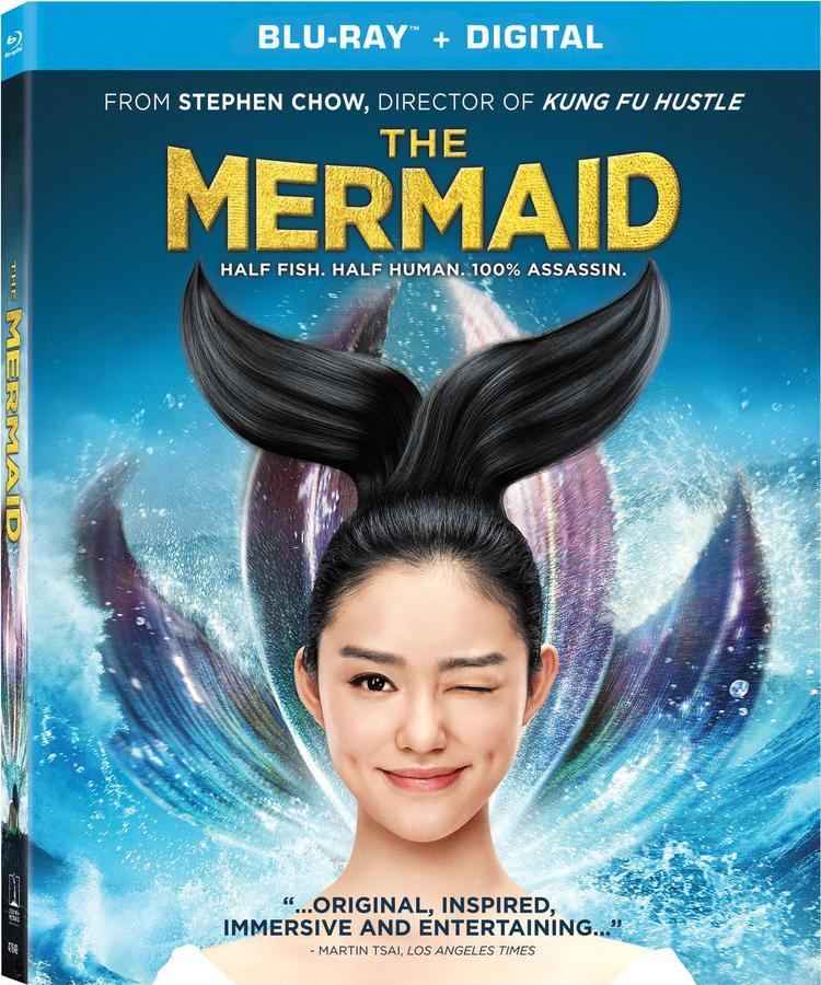 The Mermaid (2016 film) The Mermaid 2016 Watch hd geo movies