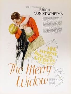The Merry Widow (1918 film) The Merry Widow 1925 film Wikipedia