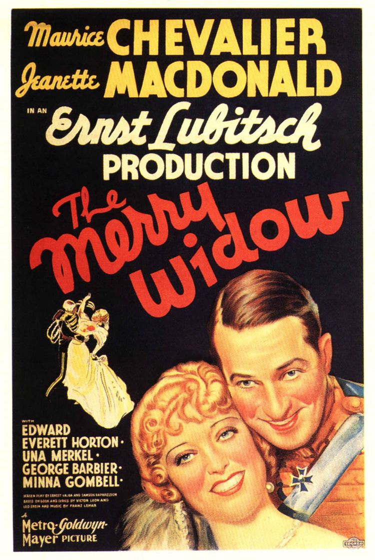 The Merry Widow (1934 film) The Merry Widow 1934 film Wikipedia