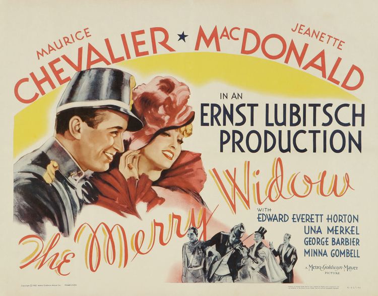 The Merry Widow (1934 film) Merry Widow The 1934