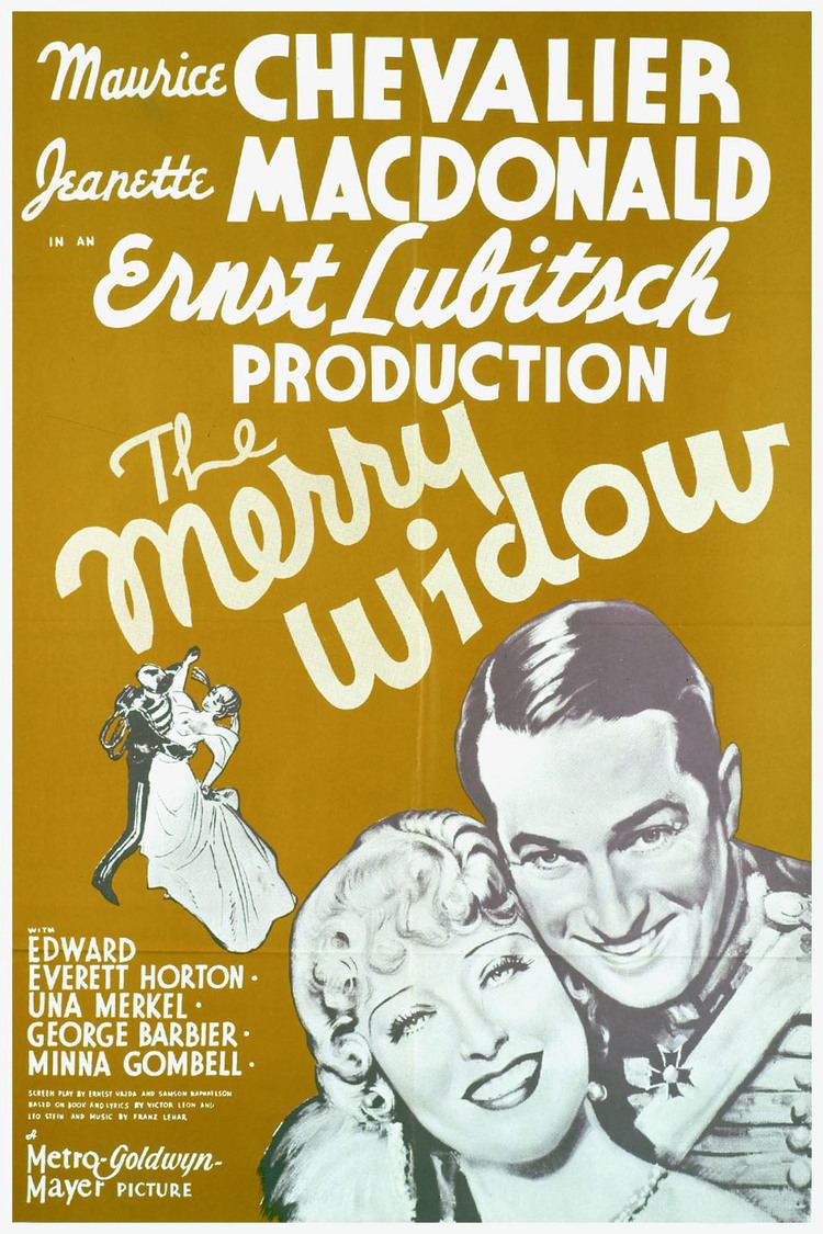 The Merry Widow (1934 film) wwwgstaticcomtvthumbmovieposters6531p6531p